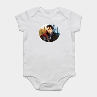 Strangelock Baby Bodysuit